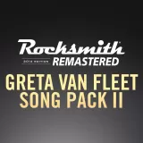 Rocksmith 2014 - Greta Van Fleet Song Pack II