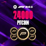 F1 24: 24,000 PitCoin