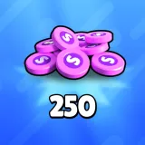 Stumble Guys - 250 Stumble Tokens