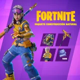 Fortnite - Natural Constructor Pack