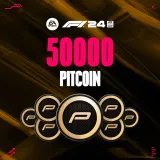 F1 24: 50,000 PitCoin