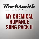 Rocksmith 2014 - My Chemical Romance Song Pack II