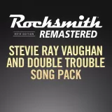 Rocksmith 2014 - Stevie Ray Vaughan & Dt Song Pack