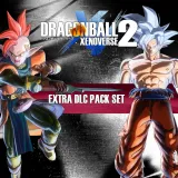 Dragon Ball Xenoverse 2 - Extra Pack Set