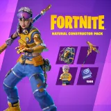 Fortnite - Natural Constructor Pack