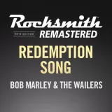 Rocksmith 2014 - Bob Marley & The Wailers  - Redemption Song