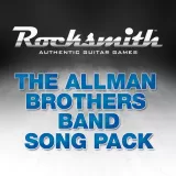 Rocksmith 2014 - The Allman Brothers Band Song Pack