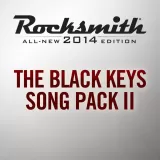 Rocksmith 2014 - The Black Keys Song Pack II