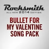 Rocksmith 2014 - Bullet For My Valentine Song Pack