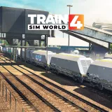 Train Sim World 4: Cargo Line Vol. 2 - Aggregates