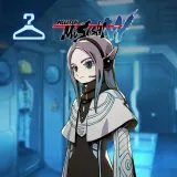 Megaton Musashi W: Wired - Attire "Arshem (Captain