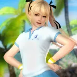 DOA5LR Newcomer Sports Costume - Marie Rose