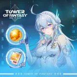 Tower of Fantasy - Gesthos Sector Limited Pack