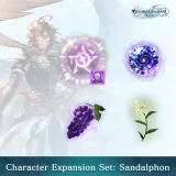 Granblue Fantasy: Relink - Character Expansion Set: Sandalphon PS4ï¼†PS5