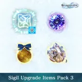 Granblue Fantasy: Relink - Sigil Upgrade Items Pack 3 PS4ï¼†PS5