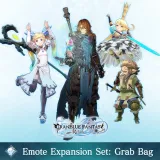 Granblue Fantasy: Relink - Emote Expansion Set: Grab Bag PS4ï¼†PS5