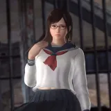 Deception Costume - Kokoro