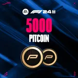 F1 24: 5,000 PitCoin