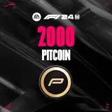 F1 24: 2,000 PitCoin