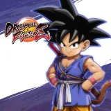 Dragon Ball Fighterz - Goku (GT)