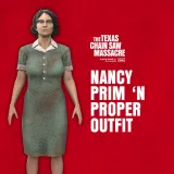 The Texas Chain Saw Massacre - Nancy Outfit 1 - Prim 