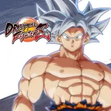 Dragon Ball Fighterz - Goku (Ultra Instinct)