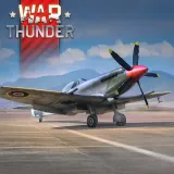 War Thunder - Prendergast`s Spitfire FR Mk.XIVe