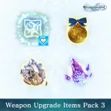 Granblue Fantasy: Relink - Weapon Upgrade Items Pack 3 PS4ï¼†PS5