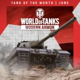 World of Tanks Modern Armor – Tank of the Month: FV214 Conqueror Mk 2