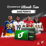 Madden NFL 20: 2200 puntos de Madden Ultimate Team