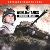 World of Tanks Modern Armor – Patriots Starter Pack
