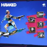 Hawked - Plunder Pack #2
