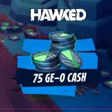 Hawked - 75 GE-0 Cash