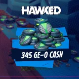 Hawked - 345 GE-0 Cash