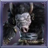 Special Costume "Gyuki"