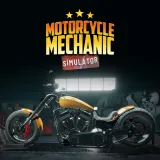 Motorcycle Mechanic Simulator 2021 PS5 (Simplified Chinese, English, Japanese, Traditional Chinese)