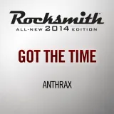 Rocksmith 2014 - Anthrax - Got the Time
