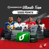 Madden NFL 20: 12000 puntos de Madden Ultimate Team