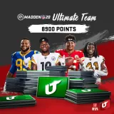 Madden NFL 20: 8900 puntos de Madden Ultimate Team