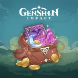 Genshin Impact Promotion for PlayStationPlus