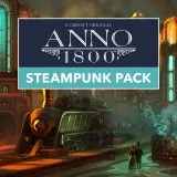 Steampunk Pack â Anno 1800 (English/Chinese/Korean/Japanese Ver.)