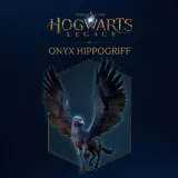 Hogwarts Legacy: Onyx Hippogriff Mount