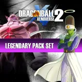 Dragon Ball Xenoverse 2 - Legendary Pack Set