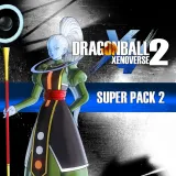 Dragon Ball Xenoverse 2 - DB Super Pack 2