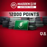 Madden NFL 19 Ultimate Team 12000 Points Pack