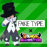 グーニャモンスター 追加キャラクター（モンスター）：トップハムハット狂/Fake Type.