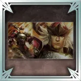 Treasure Box Wallpaper - Taishi Ci