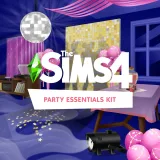 The Sims 4 Party Essentials Kit