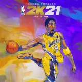 NBA 2K21 - Mamba Forever Edition Bundle