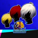 P3D: Colored Wig Set